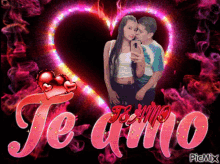 Te Amo Love GIF - Te Amo Love Couple GIFs