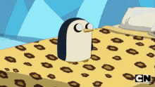Penguin Cute GIF - Penguin Cute Pon GIFs