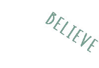 Believe Believe In Yourself Sticker - Believe Believe In Yourself Believe It Stickers