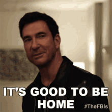 Its Good To Be Home Supervisory Special Agent Remy Scott GIF - Its Good To Be Home Supervisory Special Agent Remy Scott Fbi Most Wanted GIFs