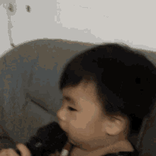 Wait What Baby GIF - Wait What Baby Confused Face GIFs