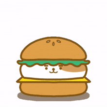 food hamburgers