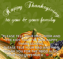 Thanksgiving Feast GIF - Thanksgiving Feast Happythanksgiving GIFs
