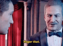 Sully Roger That GIF - Sully Roger That GIFs