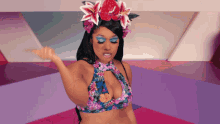 Megan Thee Stallion Cry Baby GIF - Megan Thee Stallion Cry Baby Yeah GIFs