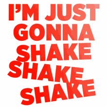 it shake
