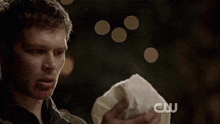 Klaus Mikaelson Klaus And Hope GIF - Klaus Mikaelson Klaus And Hope Hope Mikaelson GIFs