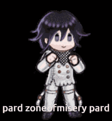 Pard Zoneofmisery GIF - Pard Zoneofmisery Give Up Your Children GIFs