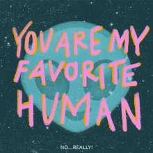 Alien You Are My Favorite Human GIF - Alien You Are My Favorite Human GIFs