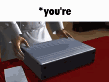 Youre GIF - Youre Your GIFs