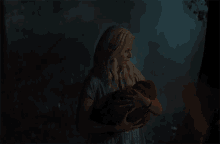 Woods Carrying GIF - Woods Carrying Baby GIFs
