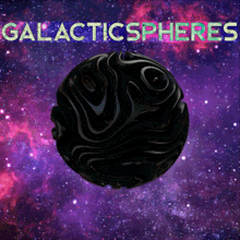 Galactic Spheres Nftspheres GIF - Galactic Spheres Nftspheres Galactic Alliance GIFs