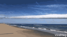 Beach Water GIF - Beach Water Cloud GIFs