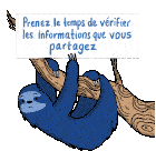 Désinformation Fausses Informations Sticker - Désinformation Fausses Informations Mensonges Stickers