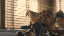 Laughing Davido GIF - Laughing Davido Nwa Baby GIFs