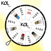 game kol products