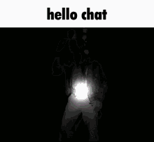 Hello Chat Death Grips GIF - Hello Chat Death Grips Zach Hill GIFs