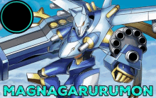 Digimon Magnagarurumon GIF - Digimon Magnagarurumon Magnagaruru GIFs
