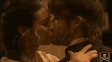 Il Segreto Bacio Telenovela Soap Opera Impicci Imbrogli Losco Affare Impiccio GIF - El Secreto De Puente Viejo Kiss Affair GIFs