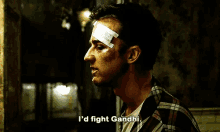 Edward Norton Bruised GIF - Edward Norton Bruised Fight Club GIFs