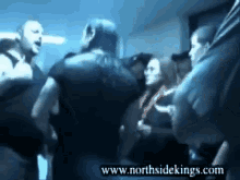 Misfits Knock Out GIF - Misfits Knock Out Music GIFs