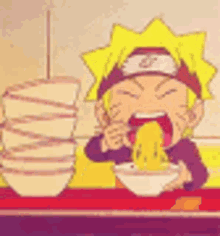 Khale Khana Bhukhad Naruto GIF - Khale Khana Bhukhad Naruto Eating GIFs