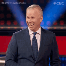 Laughing Family Feud Canada GIF - Laughing Family Feud Canada Haha GIFs