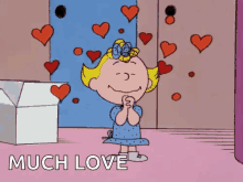 Love Peanuts GIF - Love Peanuts In Love GIFs