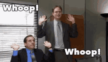 Get Off Work The Office GIF