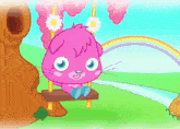 Poppet Moshi Monsters GIF - Poppet Moshi Monsters GIFs