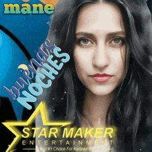 Mane204 Starmaker GIF - Mane204 Starmaker Manenoches GIFs