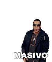 Masivo Daddy Yankee Sticker - Masivo Daddy Yankee Ramón Luis Ayala Rodríguez Stickers