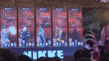Nikke The Future GIF - Nikke The Future GIFs