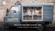 Prosecco White Wine GIF - Prosecco White Wine Filling GIFs