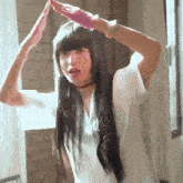 Haruna Billlie GIF - Haruna Billlie Haruna Sunlight Dance GIFs