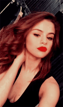 Selena Gomez Selena Gomez Reface GIF