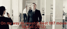 Spectre Skyfall GIF - Spectre Skyfall Best Movie GIFs
