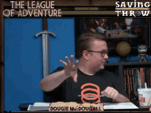the league of adventure genesys rpg ttrpg dnd