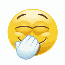 emoji hihi giggles chuckles smiles