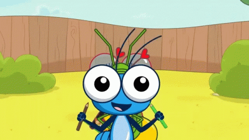 Brincadeira Cute GIF - Brincadeira Cute Bugs - Discover & Share GIFs