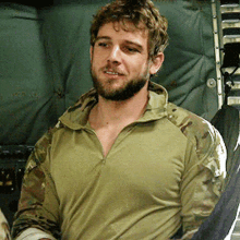 Seal Team Clay GIF - Seal Team Clay Max Theriot GIFs