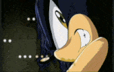 Dark Super Sonic Sonic X GIF - Dark Super Sonic Sonic X GIFs