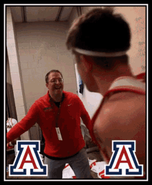 Arizona Wildcats Victory GIF