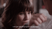 Designed To Kill Dtk GIF - Designed To Kill Dtk Get With The Program GIFs