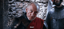 YARN, This one's a girl, you idiot,, Game of Thrones (2011) - S02E04, Video gifs by quotes, 58896359