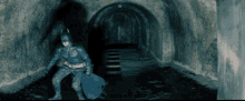 Batman Tunnel GIF - Batman Tunnel Dark GIFs