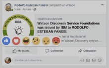 Rodolfo Panesi Emojis GIF - Rodolfo Panesi Emojis Facebook GIFs