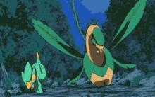 The best team for Pokemon Crystal with Meganium