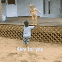 Here For You Always Lol GIF - Here For You Always Lol We Got This GIFs
