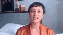 Its An Immense Amount Of Trust Ayesha Hussain GIF - Its An Immense Amount Of Trust Ayesha Hussain Bustle GIFs